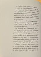 Cookbook. Norrlands bar & grill