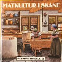Matkultur i Sk&aring;ne