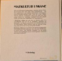 Matkultur i Sk&aring;ne