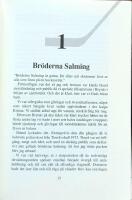 Blod, svett och hockey - 17 &aring;r i NHL 