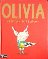 Olivia st&ouml;kar till julen