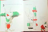 Olivia st&ouml;kar till julen