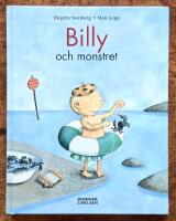 2 x Billy; Billy och dan konstiga dagen, Billy och Monstret