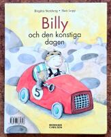 2 x Billy; Billy och dan konstiga dagen, Billy och Monstret