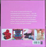 Mjuka strumpor, varma t&aring;r : fler &auml;n 25 klassiska och busiga stickm&ouml;nster