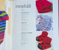 Mjuka strumpor, varma t&aring;r : fler &auml;n 25 klassiska och busiga stickm&ouml;nster