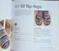 Mjuka strumpor, varma t&aring;r : fler &auml;n 25 klassiska och busiga stickm&ouml;nster