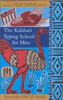 Kalahari typing school for men