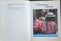 Textil och l&auml;der : materiall&auml;ra