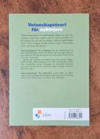 Vetenskapsteori f&ouml;r nyb&ouml;rjare