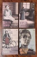 Kvinnorna och staden 1-4 komplett; H&auml;xringarna, Springk&auml;llan, &Auml;nglahuset och En stad av ljus