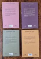 Kvinnorna och staden 1-4 komplett; H&auml;xringarna, Springk&auml;llan, &Auml;nglahuset och En stad av ljus