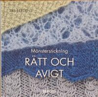 M&ouml;nsterstickning : r&auml;tt och avigt
