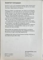 Svartvit fotografi