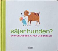 S&auml;jer hunden? - en djurljudbok