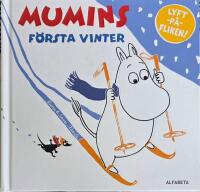 Mumins f&ouml;rsta vinter - lyft p&aring; fliken!