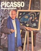 Picasso - mannen och verket