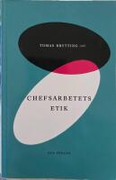 Chefsarbetets etik