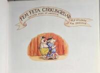 Fem feta cirkusgrisar : United Pigs of America