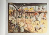 Fem feta cirkusgrisar : United Pigs of America