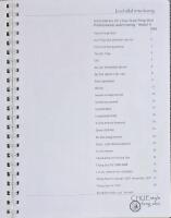Introduktion to Chue Style Feng Shui - Professional Training Course, Module A