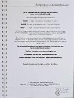 Introduktion to Chue Style Feng Shui - Professional Training Course, Module A