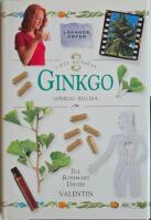 Ginkgo : Ginkgo biloba