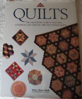Quilts - The collectors guide to selecting, conserving and enjoying new and vintage quilts