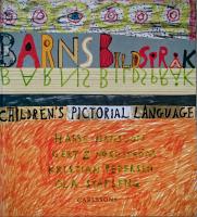 Barns bildspr&aring;k - Children's pictorial language