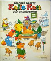 Kalle Katt och sn&ouml;stormen