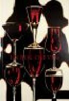 En bok om vin - Med exempel p&aring; kombinationen mat och vin i receptform av restaurang Petri Pumpa i Lund samt bilder fr&aring;n en av v&auml;rdens st&ouml;rsta samlingar av korkskruvar