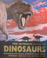 The Ultimate Book of Dinosaurs