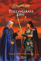 Draklanslegenderna 4 - Tvillingarnas krig