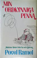 Min ordkynniga penna