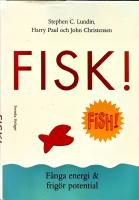 Fisk! - F&aring;nga energi & frig&ouml;r potential