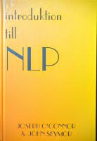 Introduktion till NLP