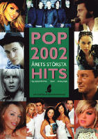 Pop 2002 - &aring;rets st&ouml;rsta hits