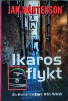 Ikaros flykt - En Homan-deckare