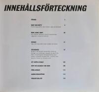 Stickverk - 40 projekt fr&aring;n avigan till r&auml;tan