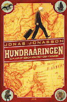 Hundra&aring;ringen som klev ut genom f&ouml;nstret och f&ouml;rsvann