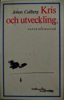 Kris och utveckling