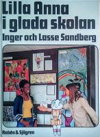 Lilla Anna i glada skolan
