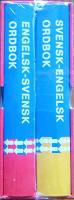 Engelska ordboken : engelsk-svensk/svensk-engelsk