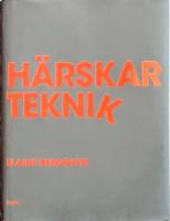 H&auml;rskarteknik