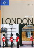Uppt&auml;ck London