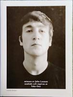 Minnen av John Lennon