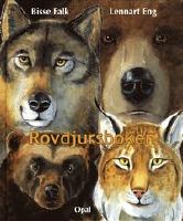 Rovdjursboken : de fyra stora