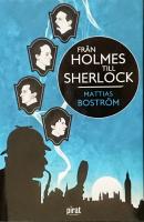 Fr&aring;n Holmes till Sherlock