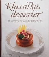 Klassiska desserter - På mitt vis