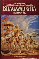 Bhagavad-gītā - Som den &auml;r